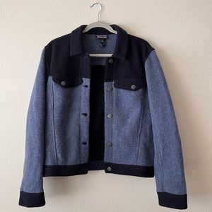 Patagonia Sweater Jacket